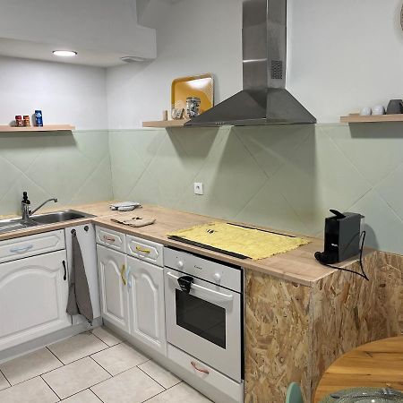 Logis En Perigord - Entre Bastides Et Vignobles - 2 Personnes Apartment Saint-Aubin-de-Lanquais ภายนอก รูปภาพ
