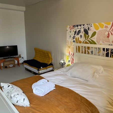 Logis En Perigord - Entre Bastides Et Vignobles - 2 Personnes Apartment Saint-Aubin-de-Lanquais ภายนอก รูปภาพ
