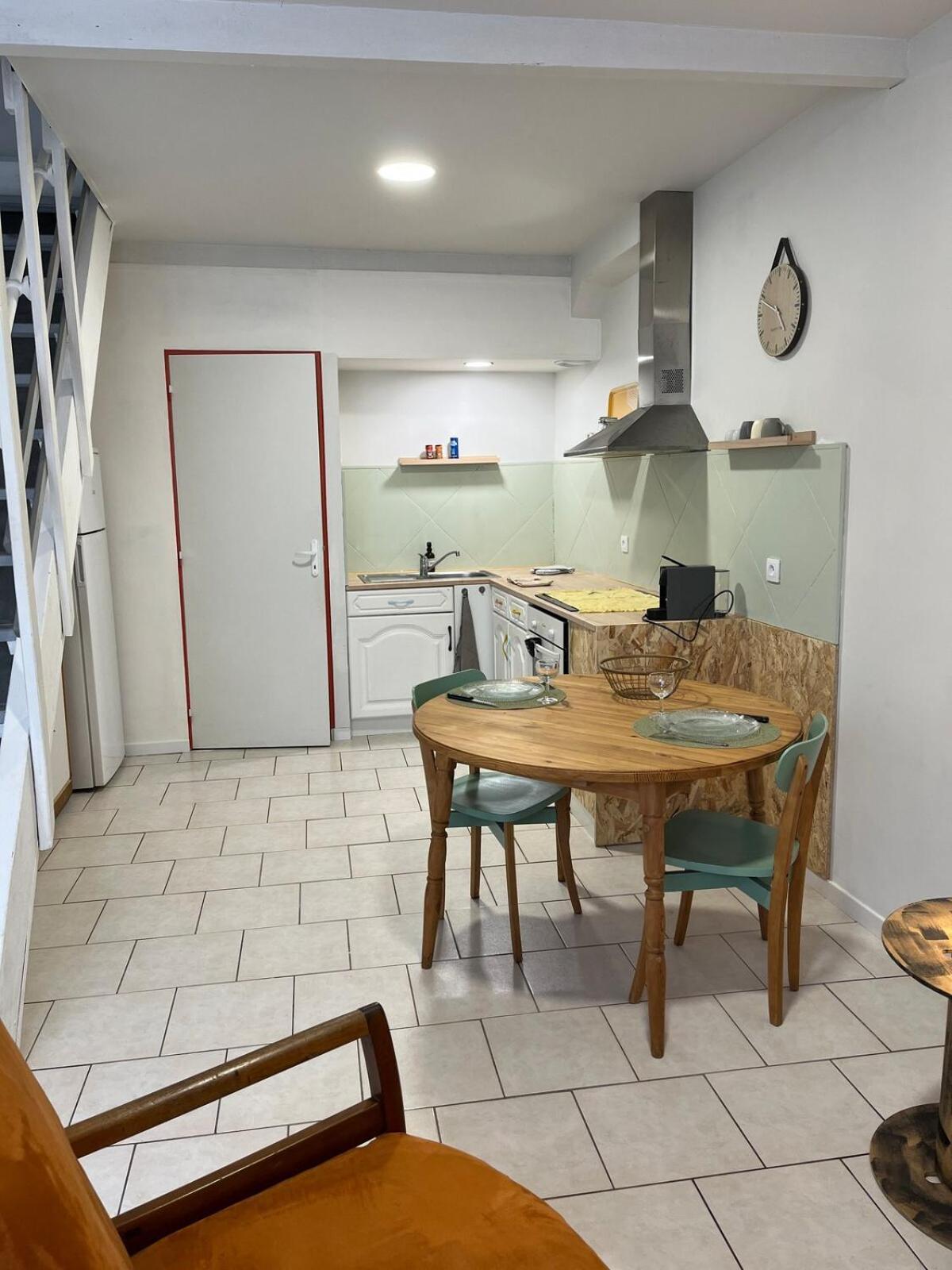 Logis En Perigord - Entre Bastides Et Vignobles - 2 Personnes Apartment Saint-Aubin-de-Lanquais ภายนอก รูปภาพ