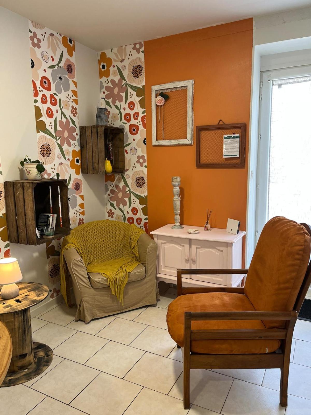 Logis En Perigord - Entre Bastides Et Vignobles - 2 Personnes Apartment Saint-Aubin-de-Lanquais ภายนอก รูปภาพ